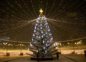 Новогоднее обращение