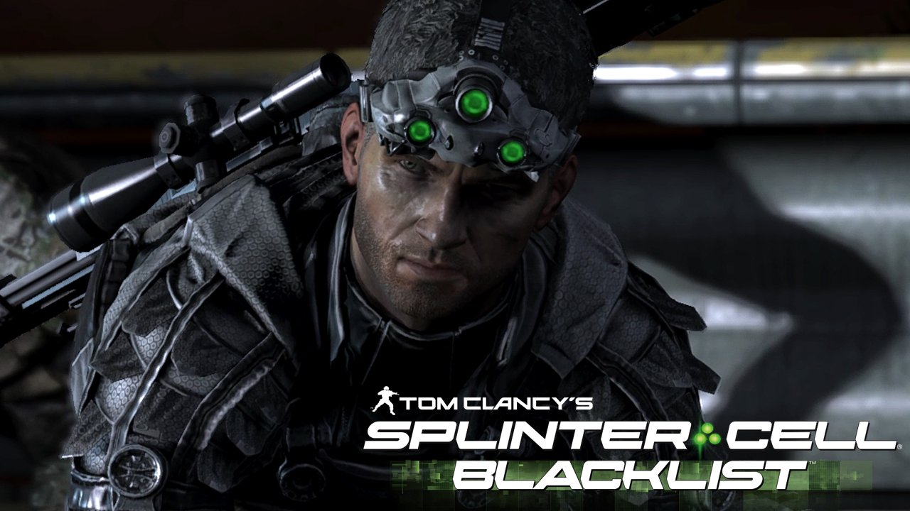 Tom Clancy's Splinter Cell: Blacklist - Прохождение -  Газовый терминал(Без комментариев)#9