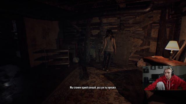 Стрим Follentass: Прохождение Resident Evil 7 biohazard Часть 1 (24.04.21)