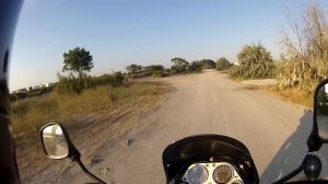 Первый полет Aprilia Pegaso 650