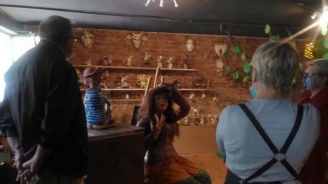 Музей живой бумаги Санкт-Петербург смотреть онлайн