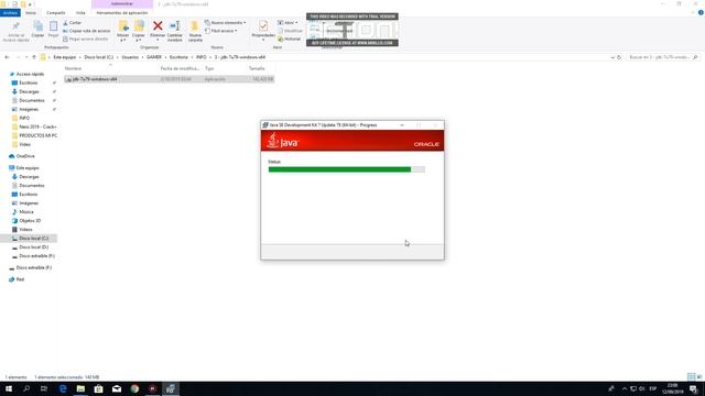 3. DESCARGAR INSTALADOR DE JDK 7u79 PARA JAVA ► HERRAMIENTAS DE DESARROLLO Y PROGRAMACIÓN JAVA смотреть онлайн
