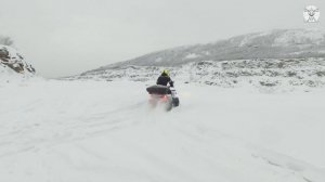 BRO MIKILON HAMMER 200: На что способен квадроцикл за 180 000 рублей?