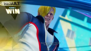 Ed - All Victory Quotes / Street Fighter 5