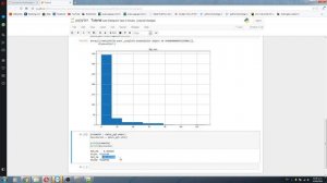 Statistical analysis of precipitation data with Python 3 - Tutorial