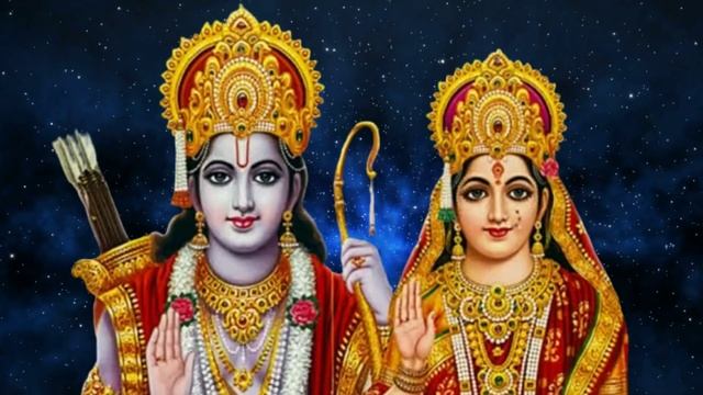 ALWAYS WORKS! RAM MANTRA for WISH FULFILLMENT | Shri Ram Stuti смотреть онлайн