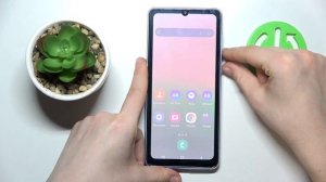 Как сделать скриншот на SAMSUNG Galaxy A33 / Каким способом сделать снимок экрана SAMSUNG Galaxy A3