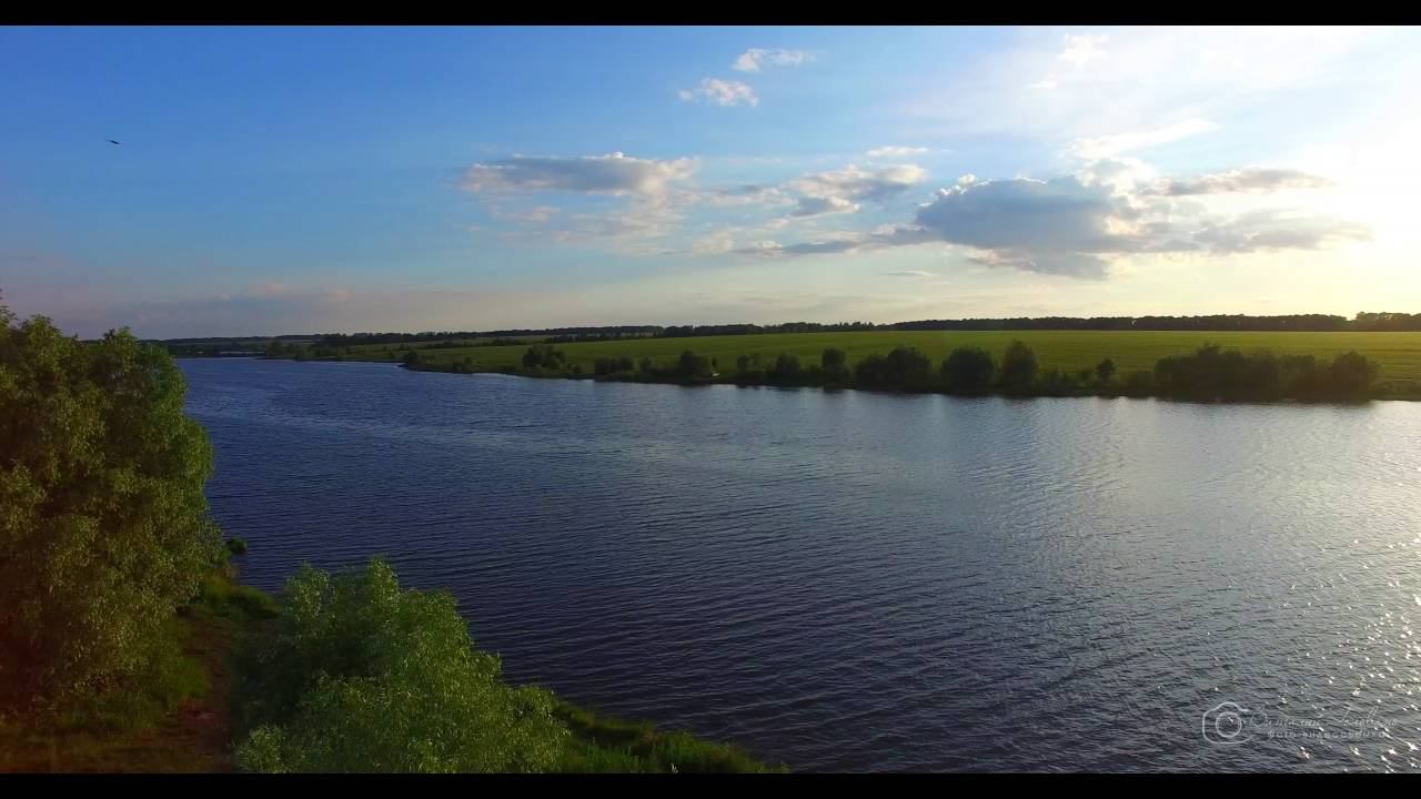 Белгородская обл. Старооскольское водохранилище, пруд с. Грязное Прохоровский район