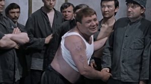 Сколько я зарезал, скока перерезал, скока душ я загубил (из к/ф "Джентльмены удачи")