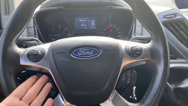 Ford Tourneo Custom 2013 смотреть онлайн