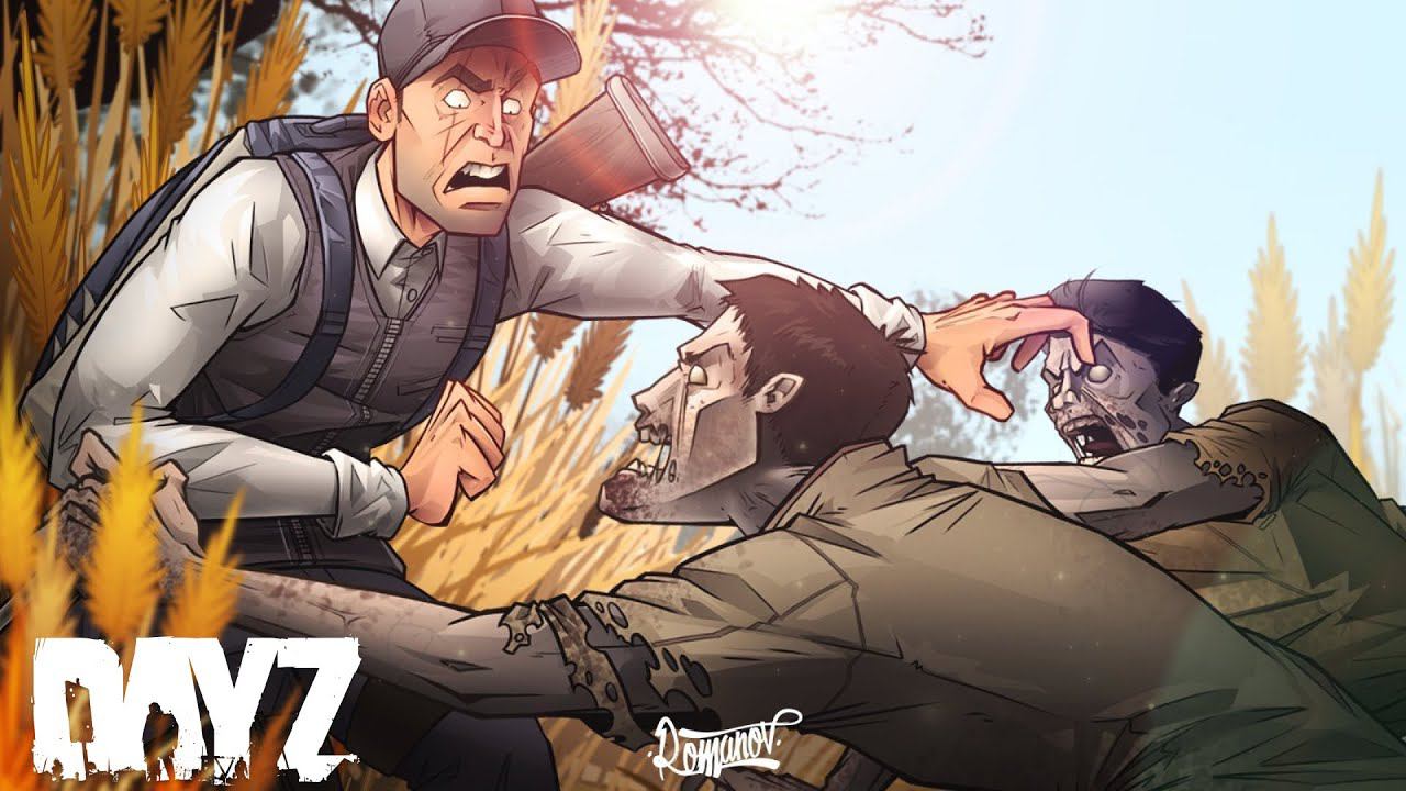 DAYZ I PODPIVAS I БЕЗ МОДОВ #dayzstream