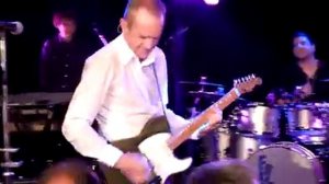 Francis Rossi-You'll Come Round-Anvers-14.09.2010