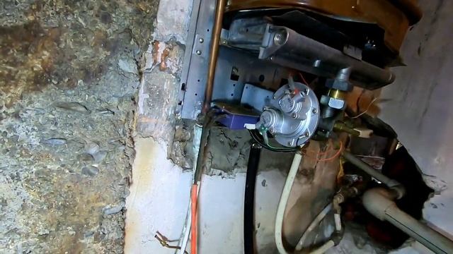 Нева-люкс 5514 не зажигается, капает. смотреть онлайн