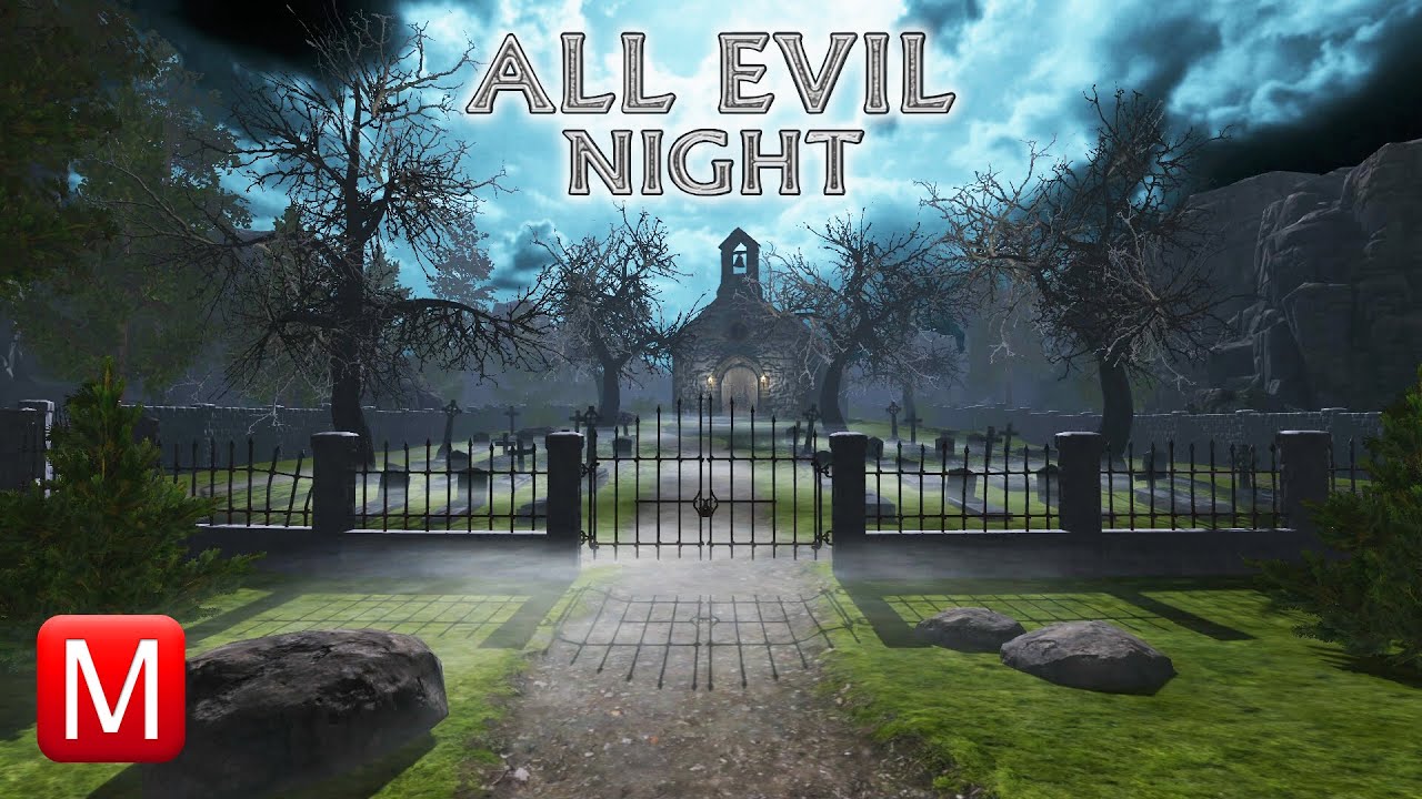 All Evil Night ► Level 4-5