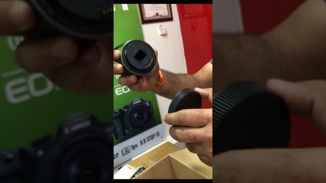 Unboxing New camera canon R10 смотреть онлайн