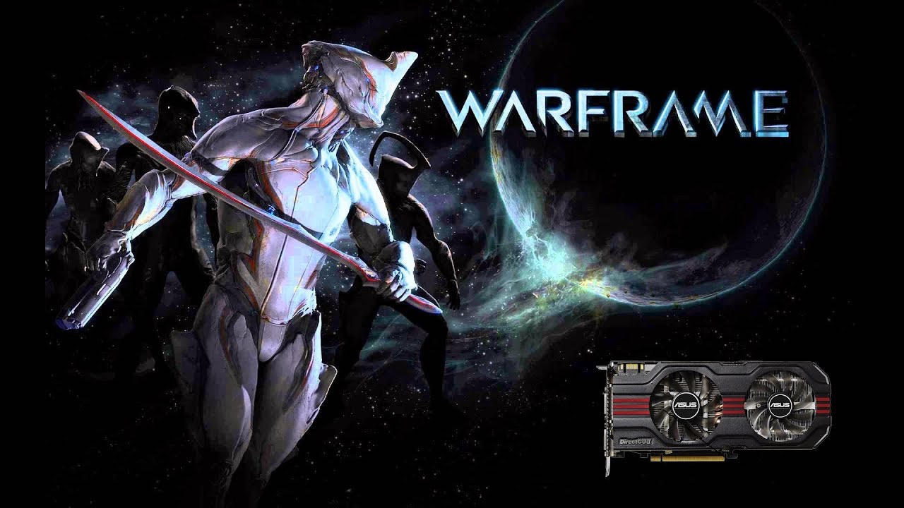 Warframe: Plains of Eidolon на слабой видеокарте (устаревшее, перезалив)