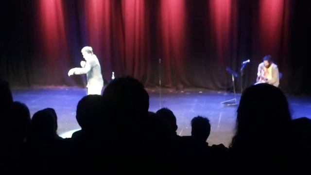 Jim Breuer does AC/DC (Brian Johnson).