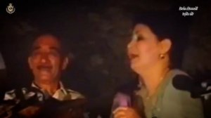 Aşıq Ədalət Nəsibov və Qəndab Quliyevadan gözəl ifa