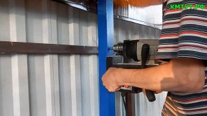 Самый дешевый магнитный сверлильный станок дрель FULLER FF-16RE