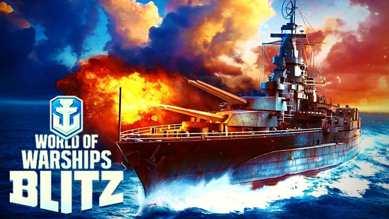 WORLD OF WARSHIPS BLITZ | РЕКОМЕНДАЦИЯ чай ☕