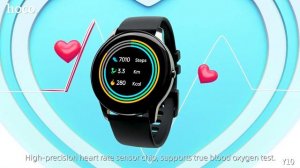 hoco. Y10 AMOLED Sport Watch, Make it possible