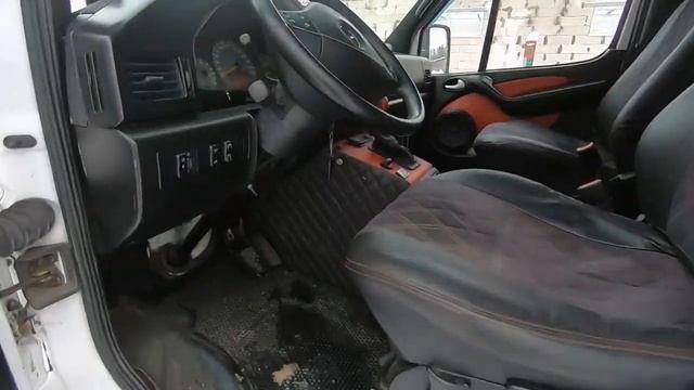 Спринтер супер турбо на ом 606. Эл. тнвд 8мм. Небольшой обзор.