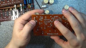 Эквалайзер прибой э014с ремонт, профилактика, больные места, актуальность и особенность ВИДЕО №2