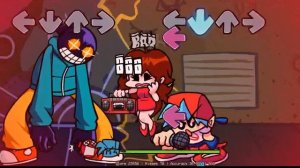 играю против уитти в фрайден найт фанкин  балистика на ийзи и проиграл