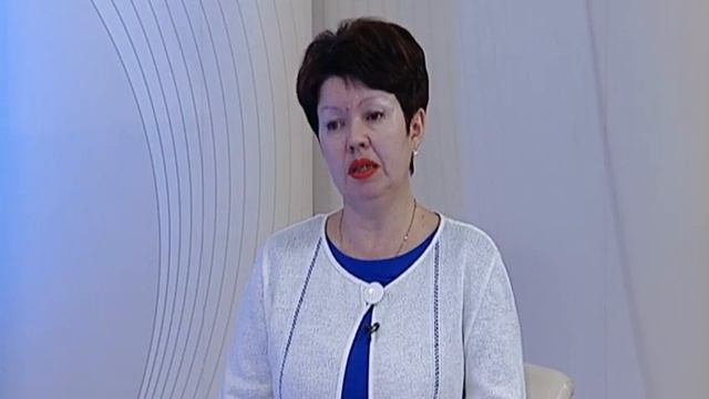 Сберечь здоровье всем коллективом: Лариса Лебедева - в "Вопросе дня"