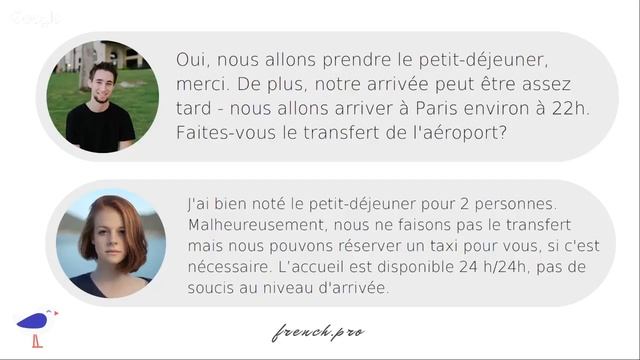 Вебинар по французскому Frenchpro.web 5 : Поиск отеля или квартиры на airbnb во Франции смотреть онлайн