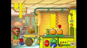 Reader Rabbit Kindergarten Bounce Down in Balloon Town Full Gameplay