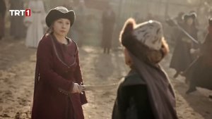 Alparslan Büyük Selçuklu 5. Bölüm