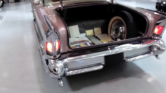 1958 Buick Special Riveria Adams Classic & Collector Cars смотреть онлайн