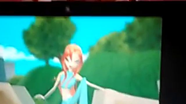 1 часть винкс прохождение Гардиния смотреть онлайн