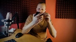 Распаковка Беспроводные наушники TWS M19 PRO