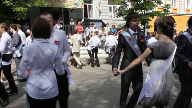 ЛПН Выпуск 2013(вальс) смотреть онлайн