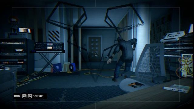 Watch Dogs - Крысиное гнездо #34 смотреть онлайн