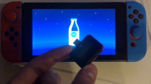 Прошивка (10.1.0) приставки Nintendo Switch