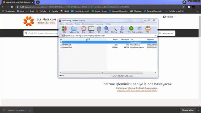 Farming Simulator 15 OpenAL32.dll Hatası | %100 Çözüm смотреть онлайн