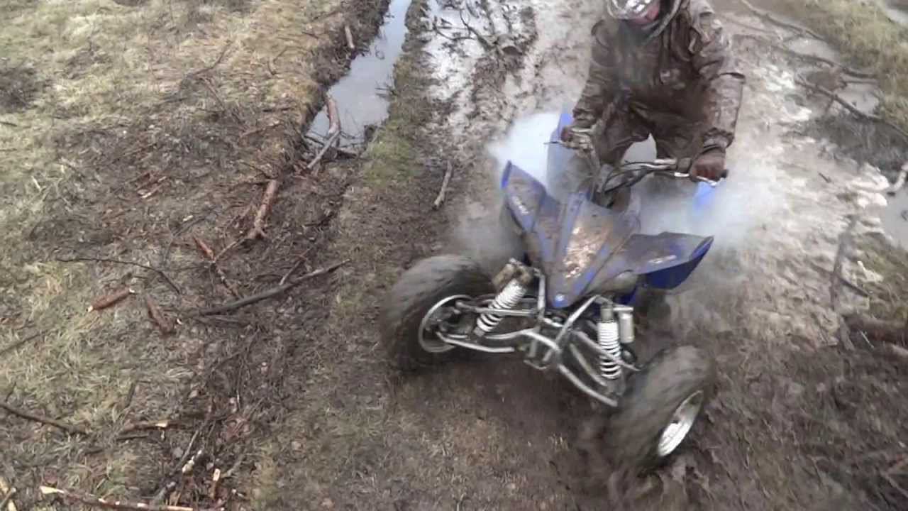 Raptor в опытных руках Родиона!