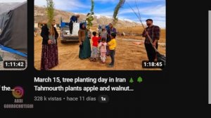 🤑 PEREN CUANTO DINERO GANAN EN YOUTUBE | cuanto GANA un CANAL de #iran