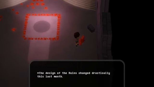 ОБЗОР UNDERTALE 3D DEMO ТМ ЖЕЛЕ смотреть онлайн