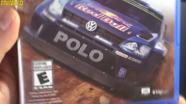 PRAVDAO #104 - WRC 5 FIA World Rally Championship