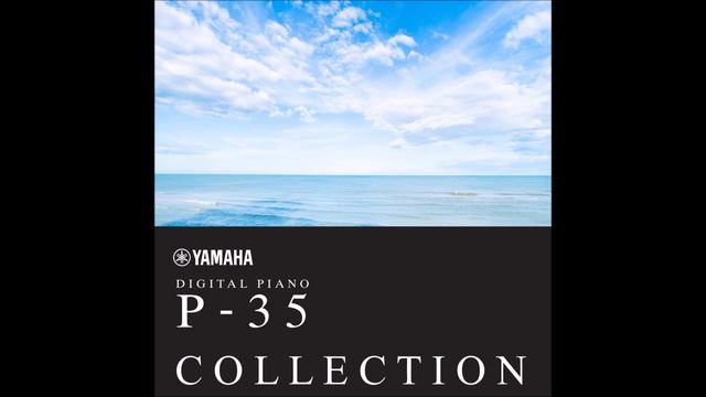 The Yamaha P-35 Collection \\ Organ 1 Demo смотреть онлайн