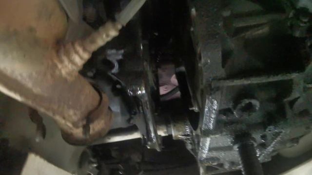 замена заднего сальника коленвала пежо 308 смотреть онлайн