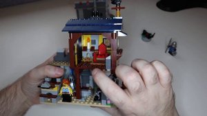 LEGO Creator 31120. Обзор Средневекового Замка