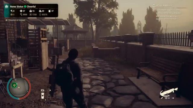 How GOOD is Church On The Hill In Cascade Hills? ( State of Decay 2) смотреть онлайн