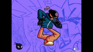 V.S Whitty Corruption: Night Trouble song Fate but Test Whitty