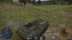 Иберийская крепость. War Thunder. Прохожу разные челленджи, испытываю себя на прочность. #warthunder