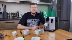 БИТВА КАПСУЛ. Какие капсулы выбрать для кофемашины Nespresso. Santa Arabica Vs Espressoff
